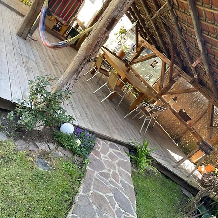 Schrammi'S Ferienwohnung Schwanau Εξωτερικό φωτογραφία