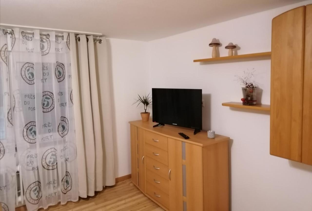 Schrammi'S Ferienwohnung Schwanau Εξωτερικό φωτογραφία