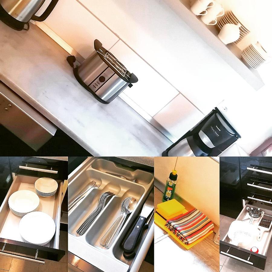 Schrammi'S Ferienwohnung Schwanau Εξωτερικό φωτογραφία
