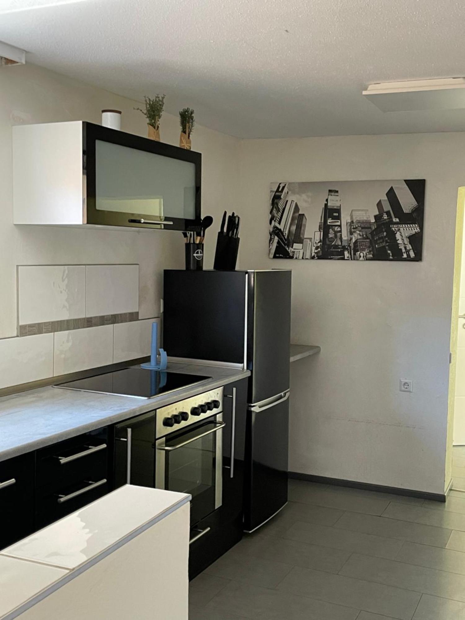 Schrammi'S Ferienwohnung Schwanau Εξωτερικό φωτογραφία