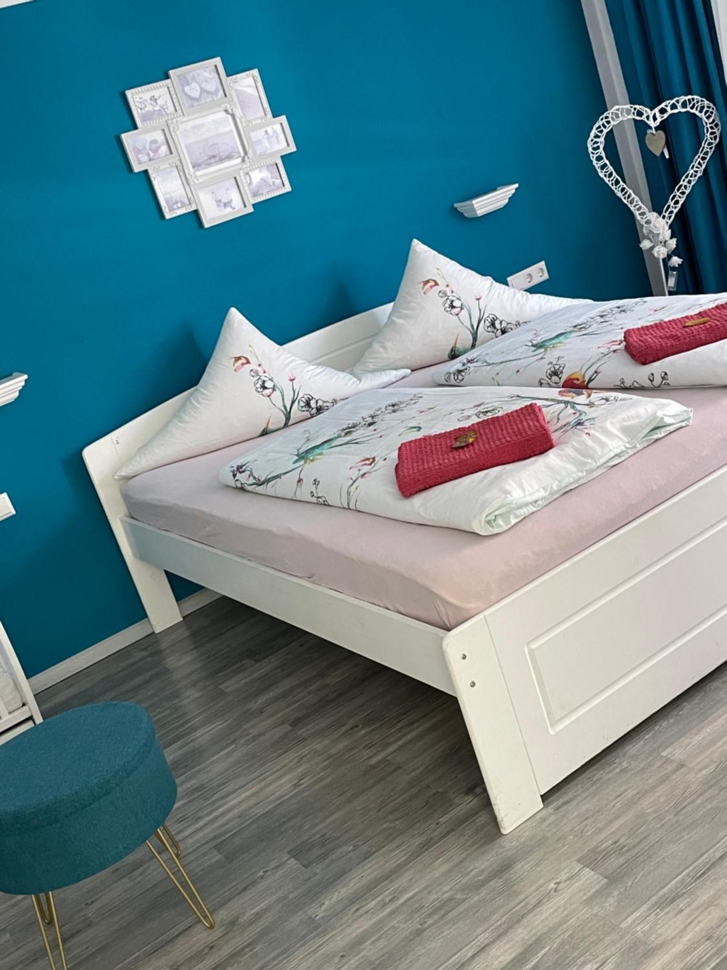 Schrammi'S Ferienwohnung Schwanau Εξωτερικό φωτογραφία