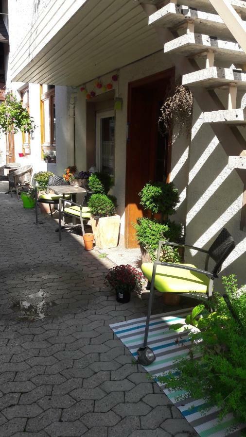 Schrammi'S Ferienwohnung Schwanau Εξωτερικό φωτογραφία