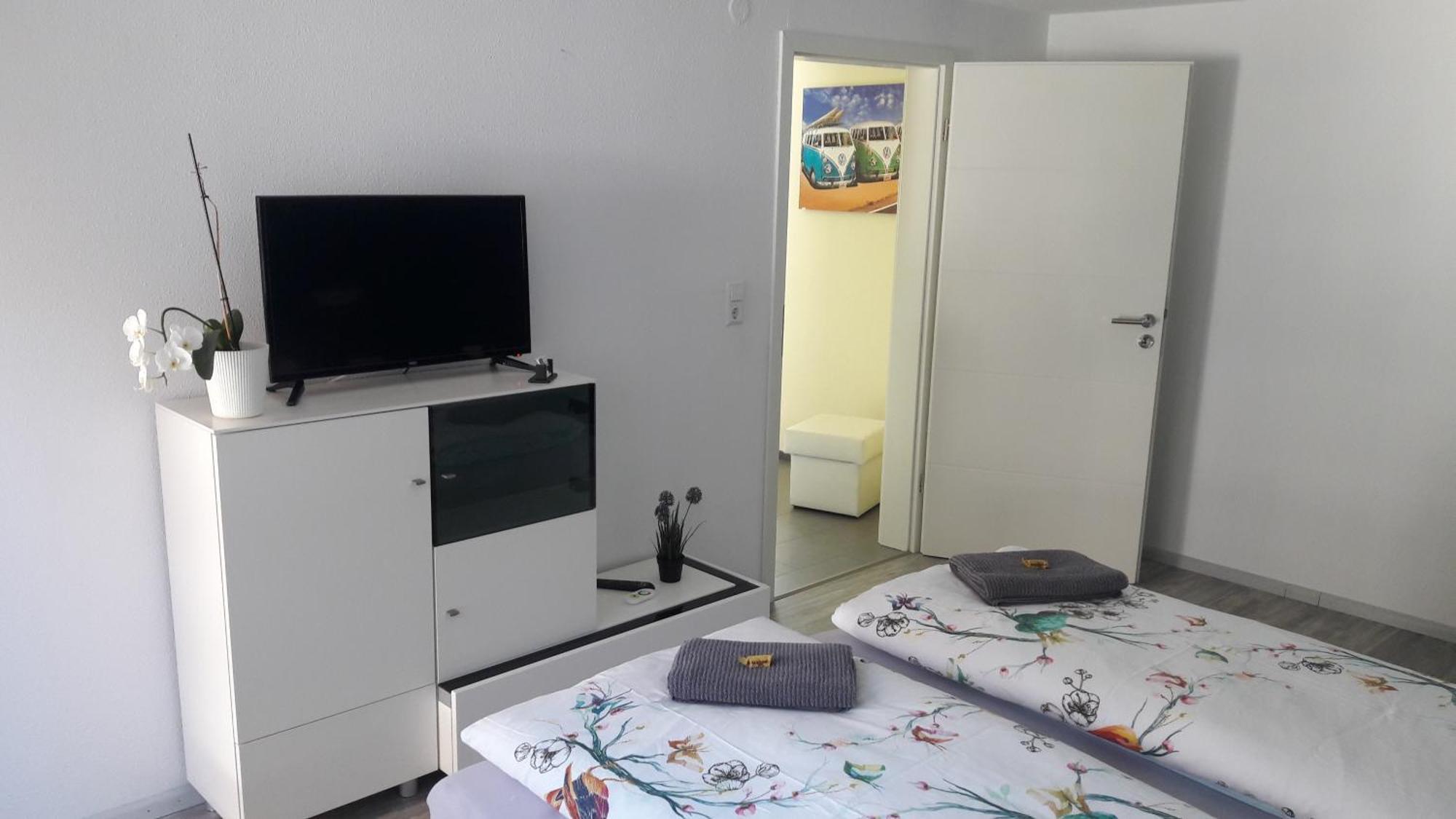 Schrammi'S Ferienwohnung Schwanau Εξωτερικό φωτογραφία
