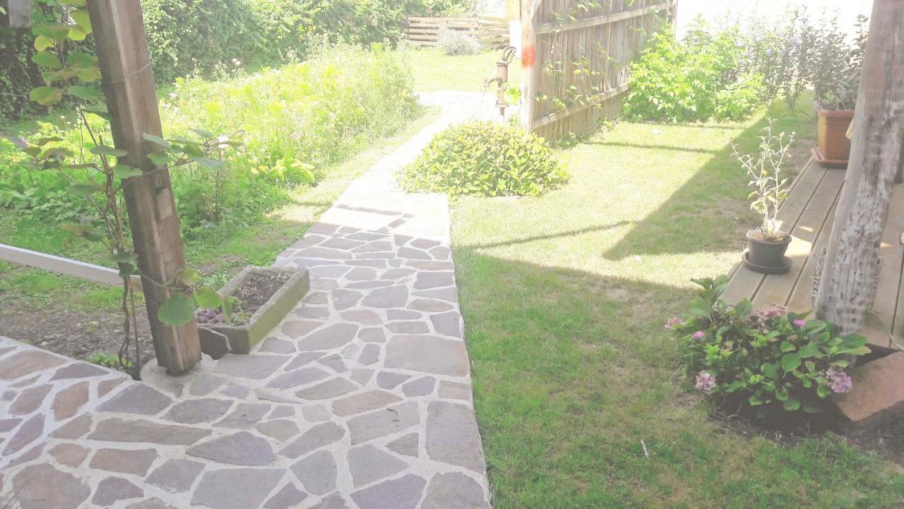 Schrammi'S Ferienwohnung Schwanau Εξωτερικό φωτογραφία